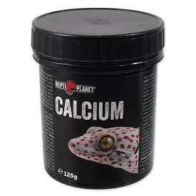   Repti Planet Calcium - kiegészítő takarmány - hüllők részére 125g