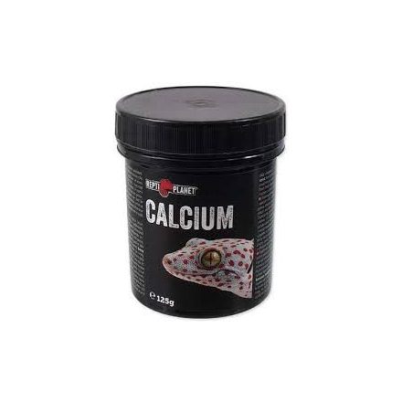 Repti Planet Calcium - kiegészítő takarmány - hüllők részére 125g