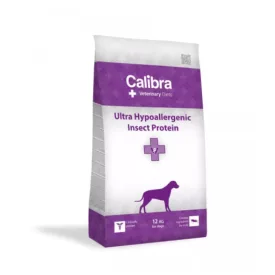 Calibra VD Dog Ultra Hypoallergenic Insect 2kg