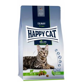   Happy Cat Culinary Adult Weide Lamm- Bárány száraz macskaeledel 10kg
