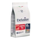 Exclusion Veterinary Diet Hepatic Pork-rice and pea medium/large gyógytáp kutyának 12kg
