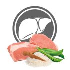 Exclusion Veterinary Diet Hepatic Pork-rice and pea medium/large gyógytáp kutyának 12kg