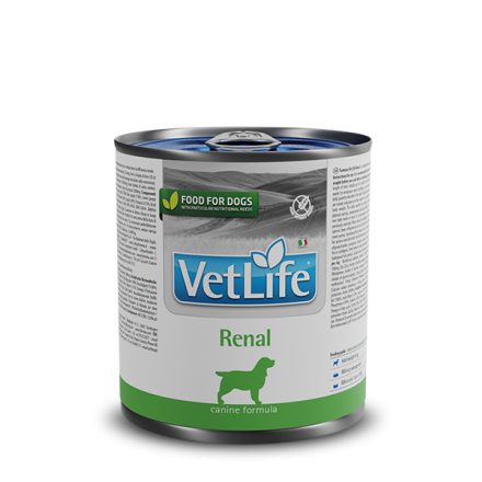 Vet Life Dog Renal konzerv 300g