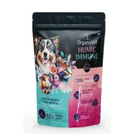 OrganoVet Humic Immune 100g