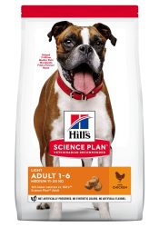 Hill's SP Canine Adult Light Chicken száraz eledel 14kg