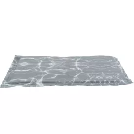   Trixie 28786 Soft cooling mat L méret - szürke hűtőmatrac kutyák részére 65x50cm