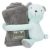 Trixie 37110 Junior Cuddly Set - takaró plüssel kölyökkutyák részére (75x50cm)