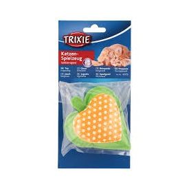 Trixie 45779 Macskagyökérrel  töltött szívpárna 11cm