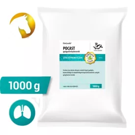   FitoCavallo POCAST gyógynövénykeverék vemhes kancáknak allergiás eredetű légúti gyulladás esetén 1000g