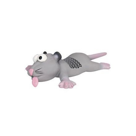 Trixie 35232 latex játék patkány (22cm)