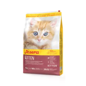 Josera Cat Kitten száraztáp kölyök macskáknak 10kg