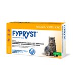 Fypryst spot on 0,5ml ampulla macska részére 1db