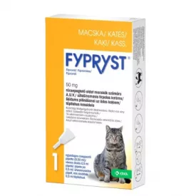 Fypryst spot on 0,5ml ampulla macska részére 1db