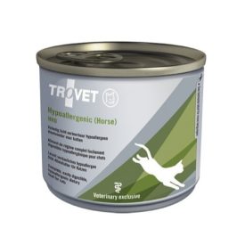 Trovet Hypoallergenic Cat (HRD) Horse 200g