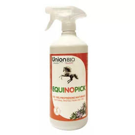 Equinopick – rovarriasztó oldat lovak számára 1liter