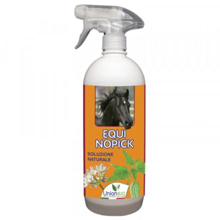 Equinopick – rovarriasztó oldat lovak számára 1liter