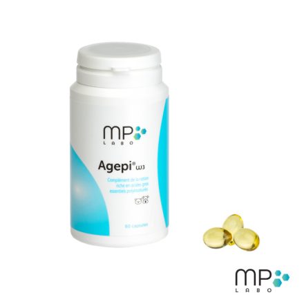 MP Agepi® ꙍ3 kapszula 60x