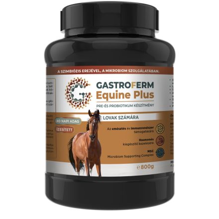 Gastroferm Equine Plus Lovaknak 800g