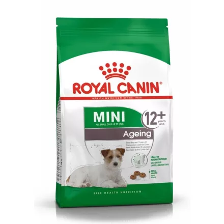 Royal Canin Canine Mini Ageing 12+ száraztáp 800g