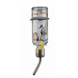   Trixie 60446 - Mintás üveg itató rágcsálók részére 250ml