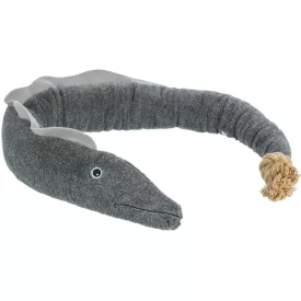   Trixie 36048 Be Nordic Eel Karl - plüss angolna játék kutyák részére 75cm