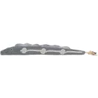 Trixie 36048 Be Nordic Eel Karl - plüss angolna játék kutyák részére 75cm