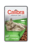 Calibra Cat Premium Line Sterilised Salmon 100g