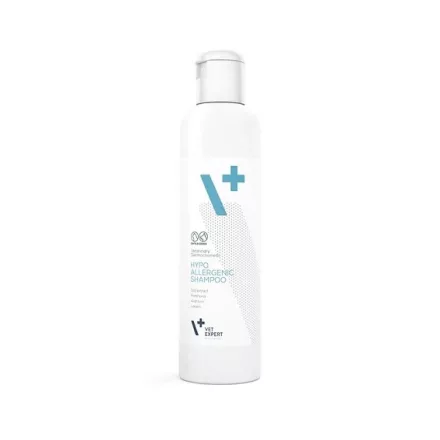 Vet Expert Hypoallergenic sampon 250ml lejárat közeli
