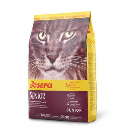 Josera Cat Senior száraz macskaeledel 10kg