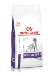 Royal Canin Canine Neutered Medium Adult gyógytáp 9kg