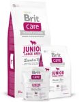   Brit Care Hypo-Allergenic Junior Large Breed Lamb & rice kutyatáp 