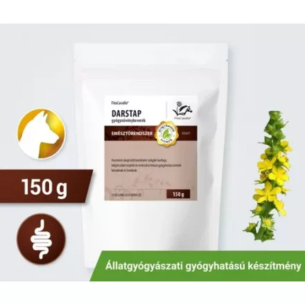 FitoCavallo DARSTAP gyógynövénykeverék hasmenés kiegészítő kezelésére kutyának 150g