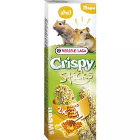 Versele-Laga Sticks Hamster-Rats Méz 110g