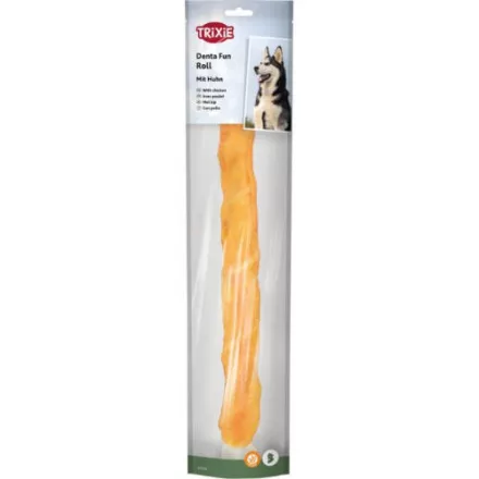 Trixie 31329 Denta Fun csirkés rágórúd -jutalomfalat kutyák részére 1db/170g