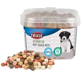   Trixie 31519 Junior Soft Snack - jutalomfalat (csirke,lazac) kölyökkutyák részére 