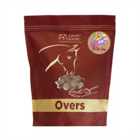 Overhorse Overs rágógumi jutalomfalat lócsemege