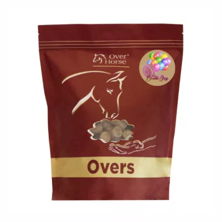 Overhorse Overs rágógumi jutalomfalat lócsemege