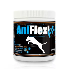   AniFlexi Fit - ízületvédő sportkutyáknak és fiatal, egészséges kutyáknak 300g