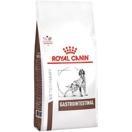 Royal Canin Canine Gastrointestinal gyógytáp 2kg 