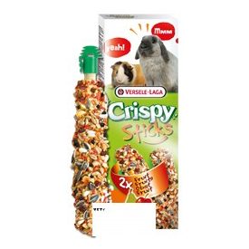   Versele-Laga Sticks Rabbits-Guinea Pigs gyümölcsös rúd 110g (462059)