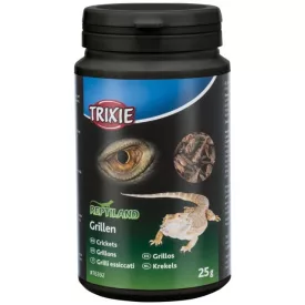 Trixie 76392 szárított tücsök hüllőknek 250ml/25g