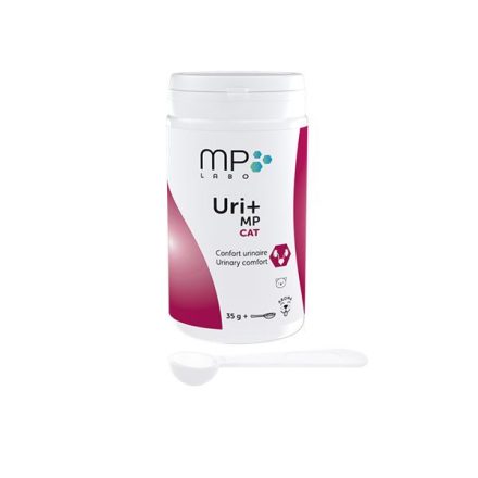 MP Labo  Uri+ MP Cat kiegészítő eledel macskáknak a húgyutak támogatására 35g