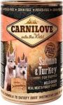 CarniLove Puppy Salmon & Turkey  6x400g
