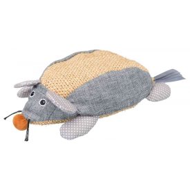   Trixie 45599 Sisal Mouse XXL - játék egér nagytestű macskák részére (30cm)