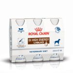 Royal Canin Canine Gi High Energy Liquid 3 x 200 ml