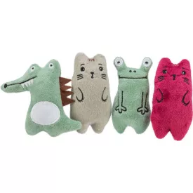   Trixie 45554 Trixie Animals macskamentás plüss cicajáték – 11 cm