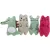 Trixie 45554 Trixie Animals macskamentás plüss cicajáték – 11 cm