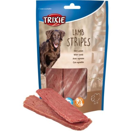 Trixie 31741 Premio Lamb Strips -jutalomfalat kutyák részére 100g