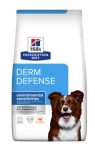 Hill's PD Canine Derm Defense gyógytáp 4kg