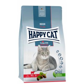   Happy Cat Indoor Voralpen Rind - Marha - száraz macskaeledel 300g